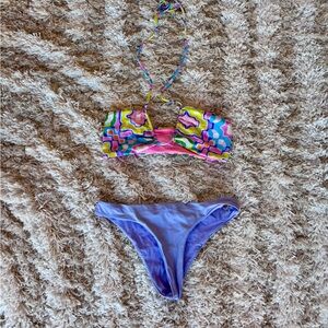 Blackbough Bikini Top